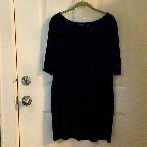 Susan graver short sleeve long tunic - Picture 1 of 2